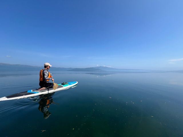 屈斜路湖 SUP CLUB