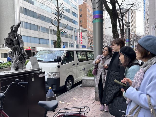 GUIDED TOUR by NOZOMI