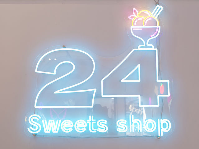 24スイーツショップ太田店