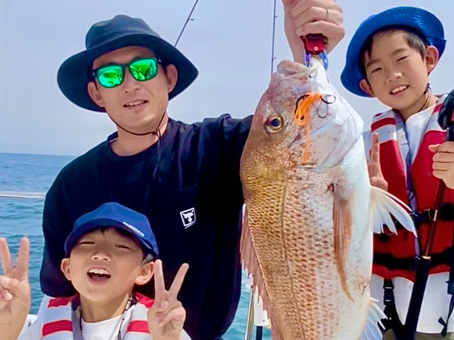 宮崎遊魚船 umizo