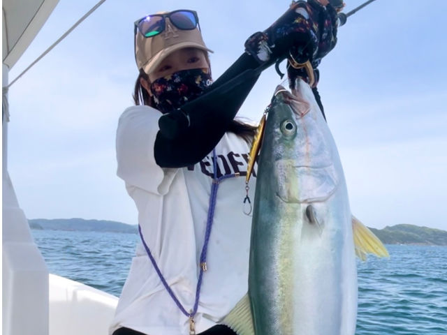 宮崎遊魚船 umizo