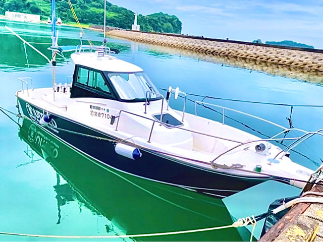 宮崎遊魚船 umizo