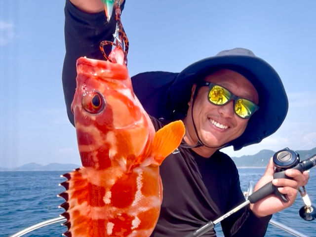 宮崎遊魚船 umizo
