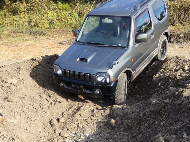 三陸4×4ドローンパーク