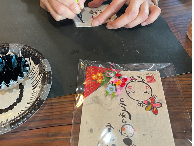 ほっこりレトロアートカフェ