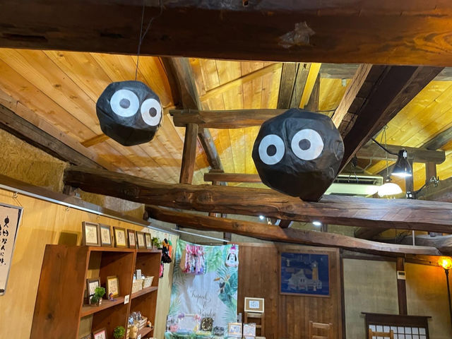ほっこりレトロアートカフェ
