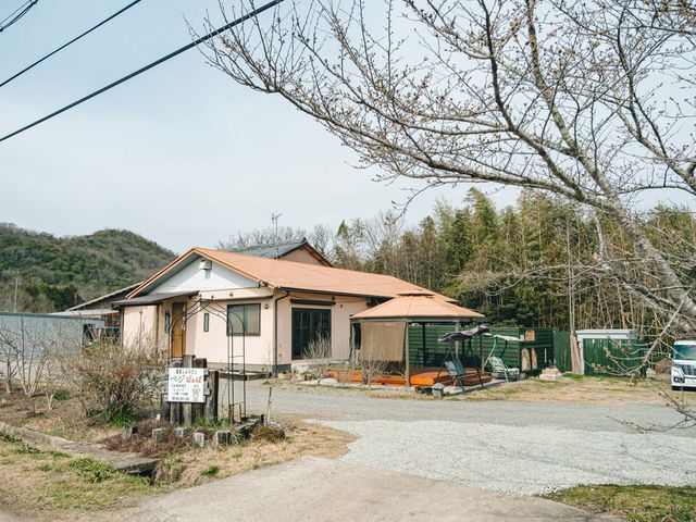 ベジばぁば オートキャンプ場