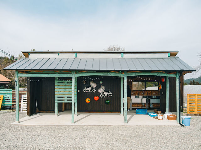 ベジばぁば オートキャンプ場