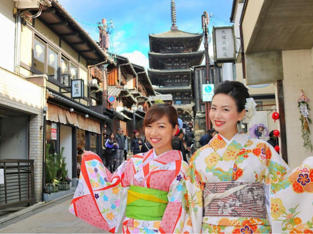 京都着物レンタル 三八美〜MIYABI〜