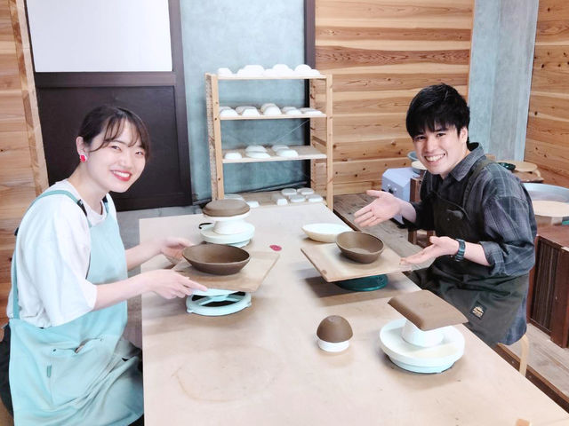 UZUPOTTERY DENCHU