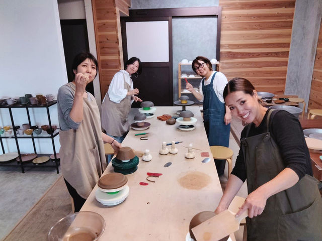 UZUPOTTERY DENCHU