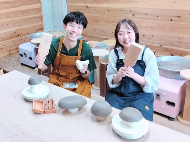 UZUPOTTERY DENCHU