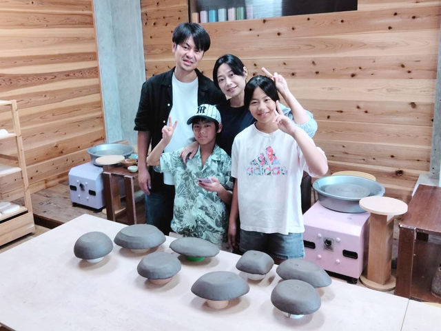 UZUPOTTERY DENCHU