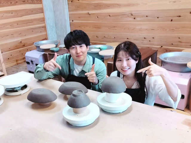 UZUPOTTERY DENCHU