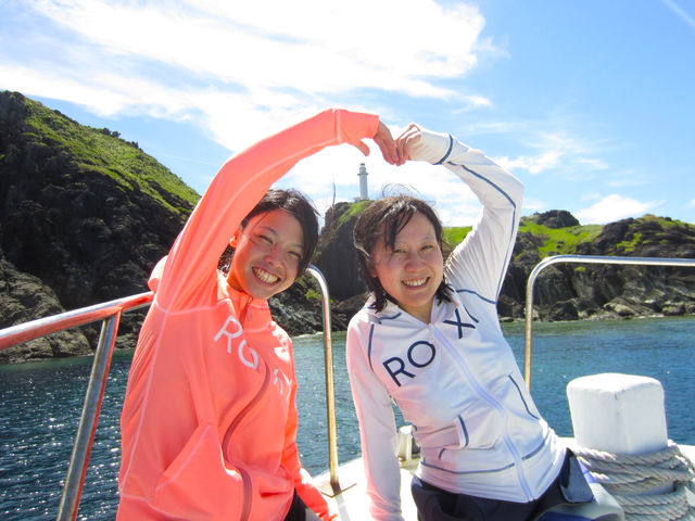 石垣島てぃだダイビングサービス
