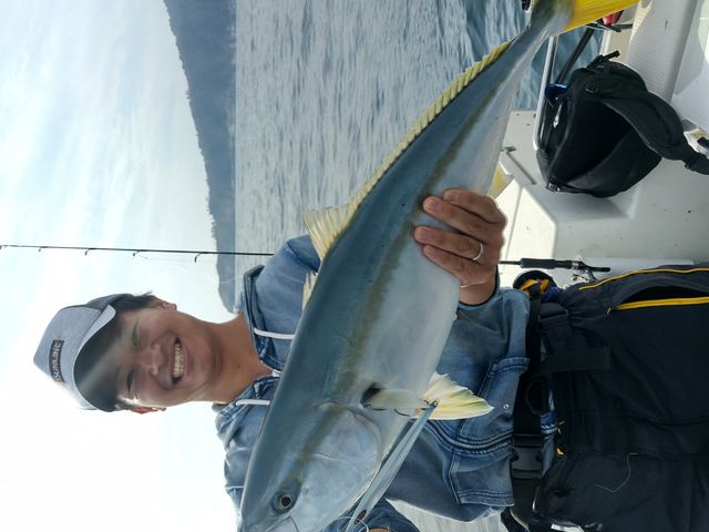 釣船 よいちょまる