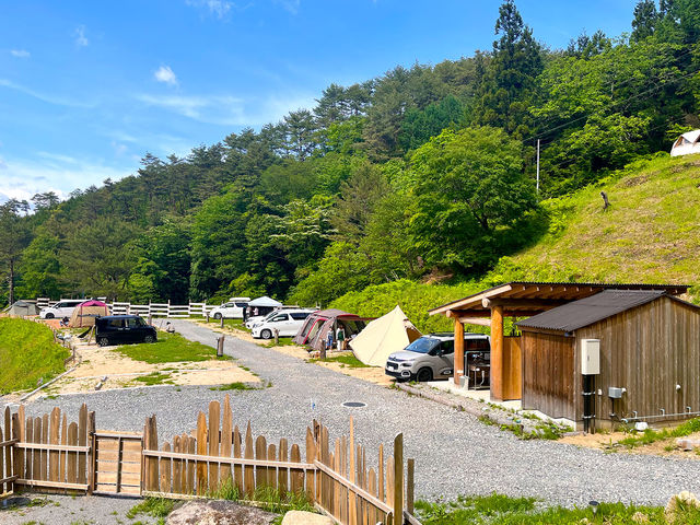 キャンプサイト_Farmers Camp ポレポレ