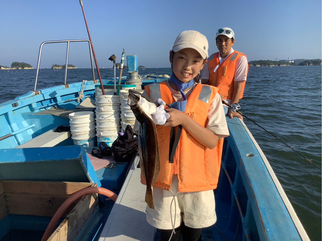 釣り船 豊漁丸