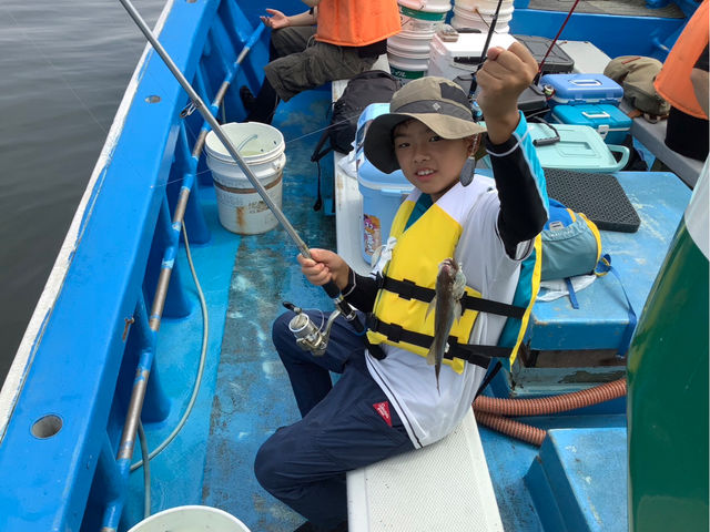 釣り船 豊漁丸
