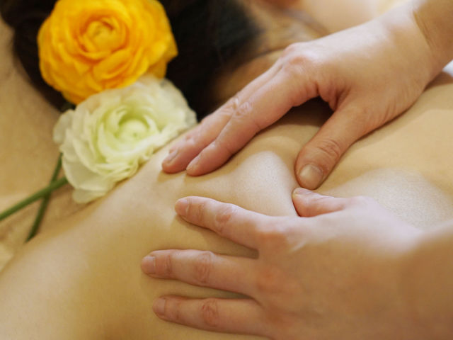 大人気極上リンパドレナージュ_Relaxation Beauty Felice