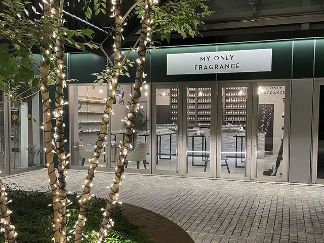 MY ONLY FRAGRANCE NAGOYA