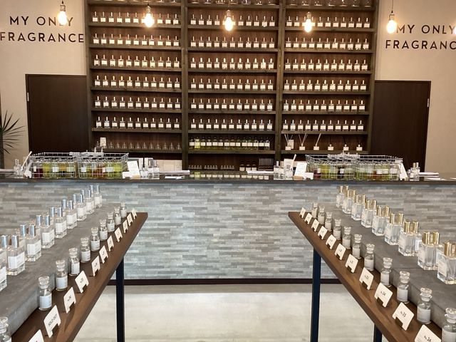 MY ONLY FRAGRANCE NAGOYA
