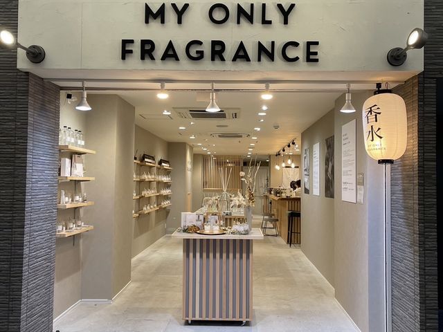 MY ONLY FRAGRANCE TERAMACHI