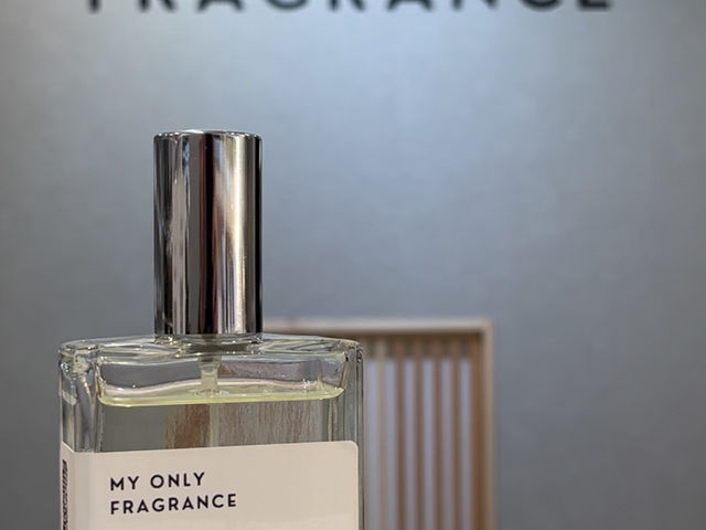 MY ONLY FRAGRANCE TERAMACHI