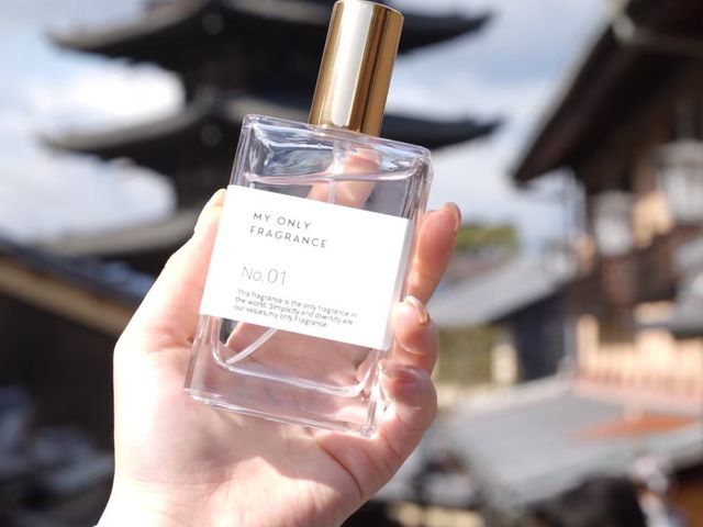 MY ONLY FRAGRANCE KIYOMIZU