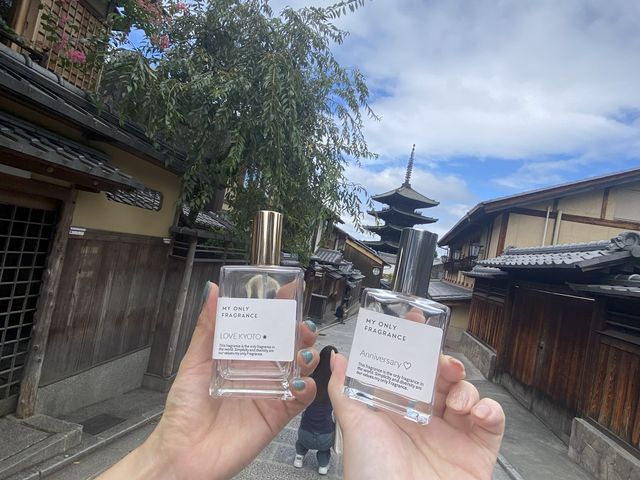 MY ONLY FRAGRANCE KIYOMIZU