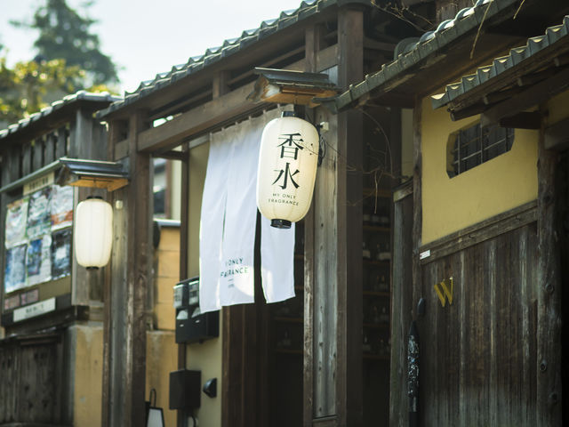 MY ONLY FRAGRANCE KIYOMIZU