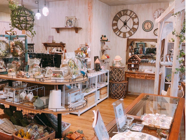 zakka&hairsalon Douce