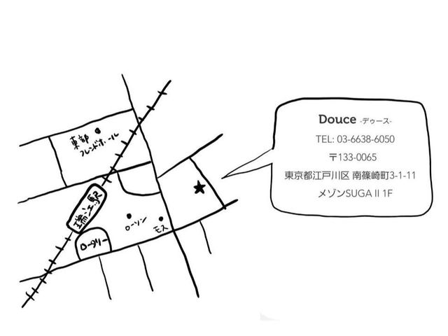 zakka&hairsalon Douce