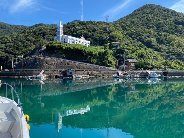 その一瞬が一生の思い出見た事のない色を見に行こう_GOTO真光クルーズ