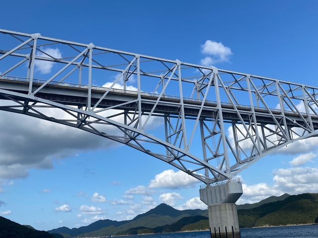 若松大橋_GOTO真光クルーズ