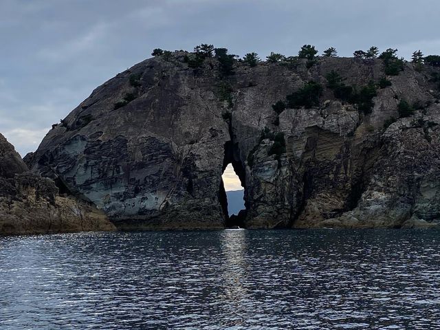 ハリノメンド_GOTO真光クルーズ