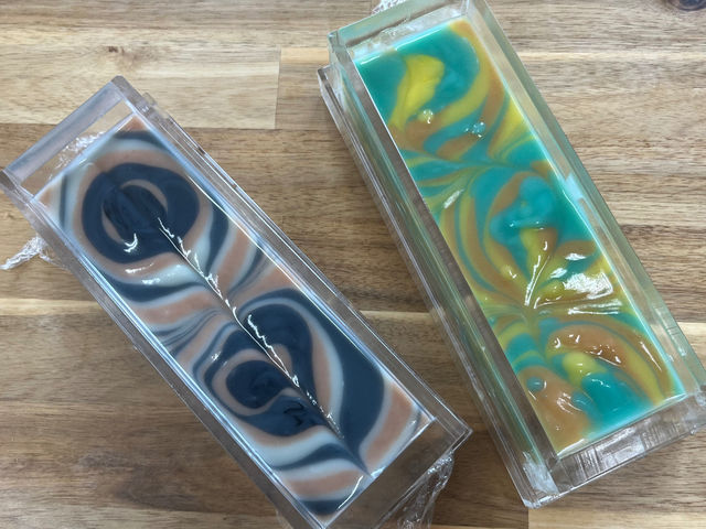 世界にひとつの石鹸つくり。_glycerinqueen