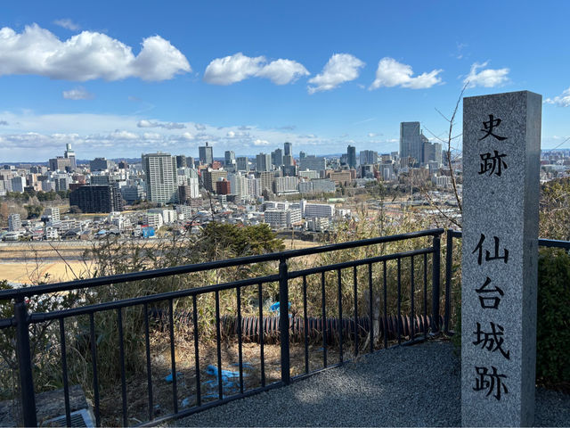 サムライ試し斬り体験(青葉城/仙台城)