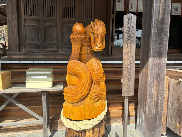 サムライ試し斬り体験(金蛇水神社神楽舞台)