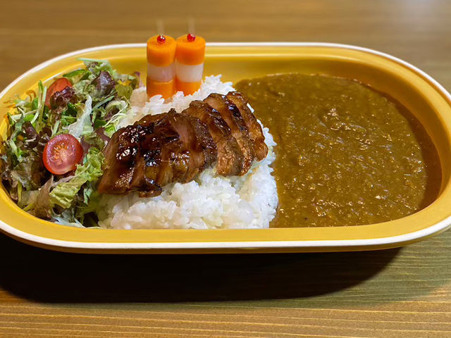 四日市ファクトリーカフェ提供メニュー_中村製作所オープンファクトリー