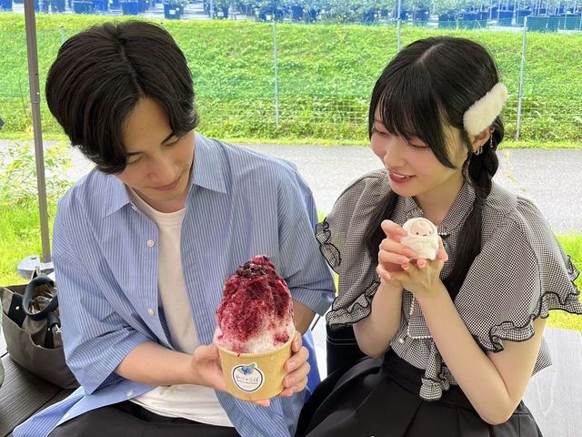 夏の休日は都会より、爽やかで過ごしやすい自然の豊かな当園へ!_ブルーベリー狩り農園Toyotaかけらぼ