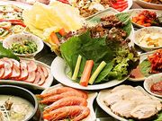 韓庭園 新橋店の写真1