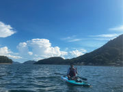無人島SUPツアー 瀬戸内海の写真2
