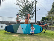 無人島SUPツアー 瀬戸内海の写真4