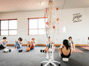 mano yoga studioの写真3