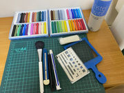 パステルアート教室すまいるの写真2