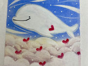 パステルアート教室すまいるの写真3