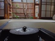 大阪市福島区 茶道体験の写真2
