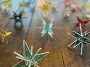 ステンドグラスにゆらの写真4