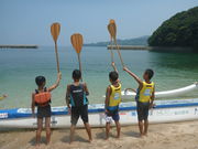 水俣アウトリガーカヌークラブ Feelの写真3